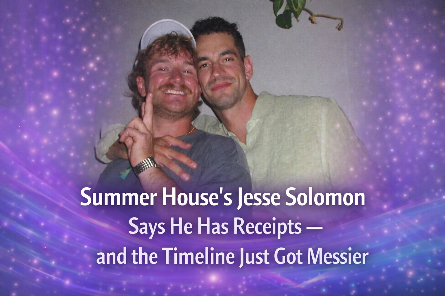 West Wilson, Jesse Solomon