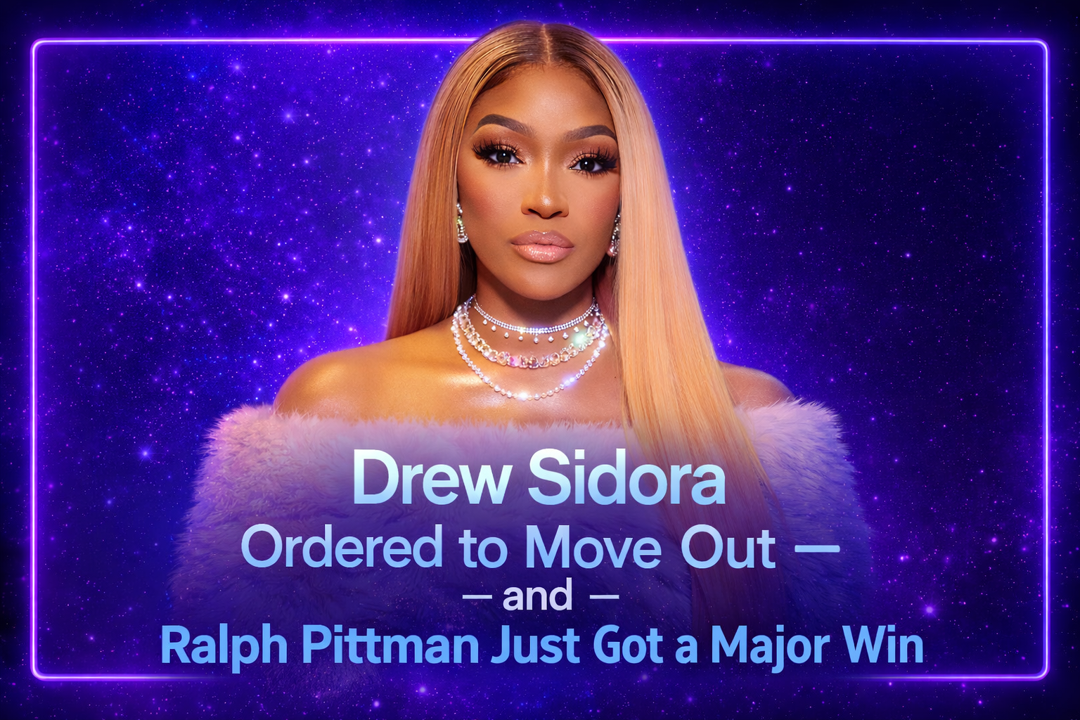 Drew Sidora