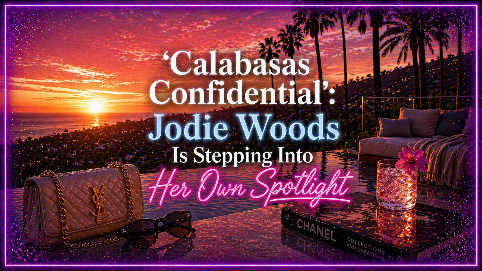 ‘Calabasas Confidential’: Jodie Woods Has Her Own Story to Tell