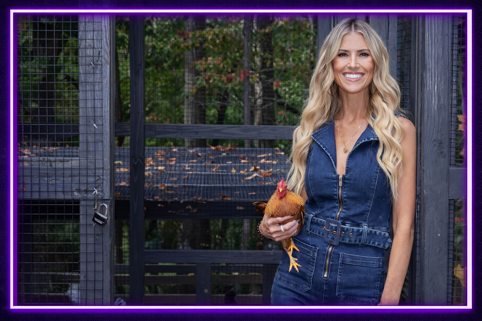 Christina Haack Celebrates Boyfriend Chris Larocca’s Major Business Win — and She’s Not Holding Back