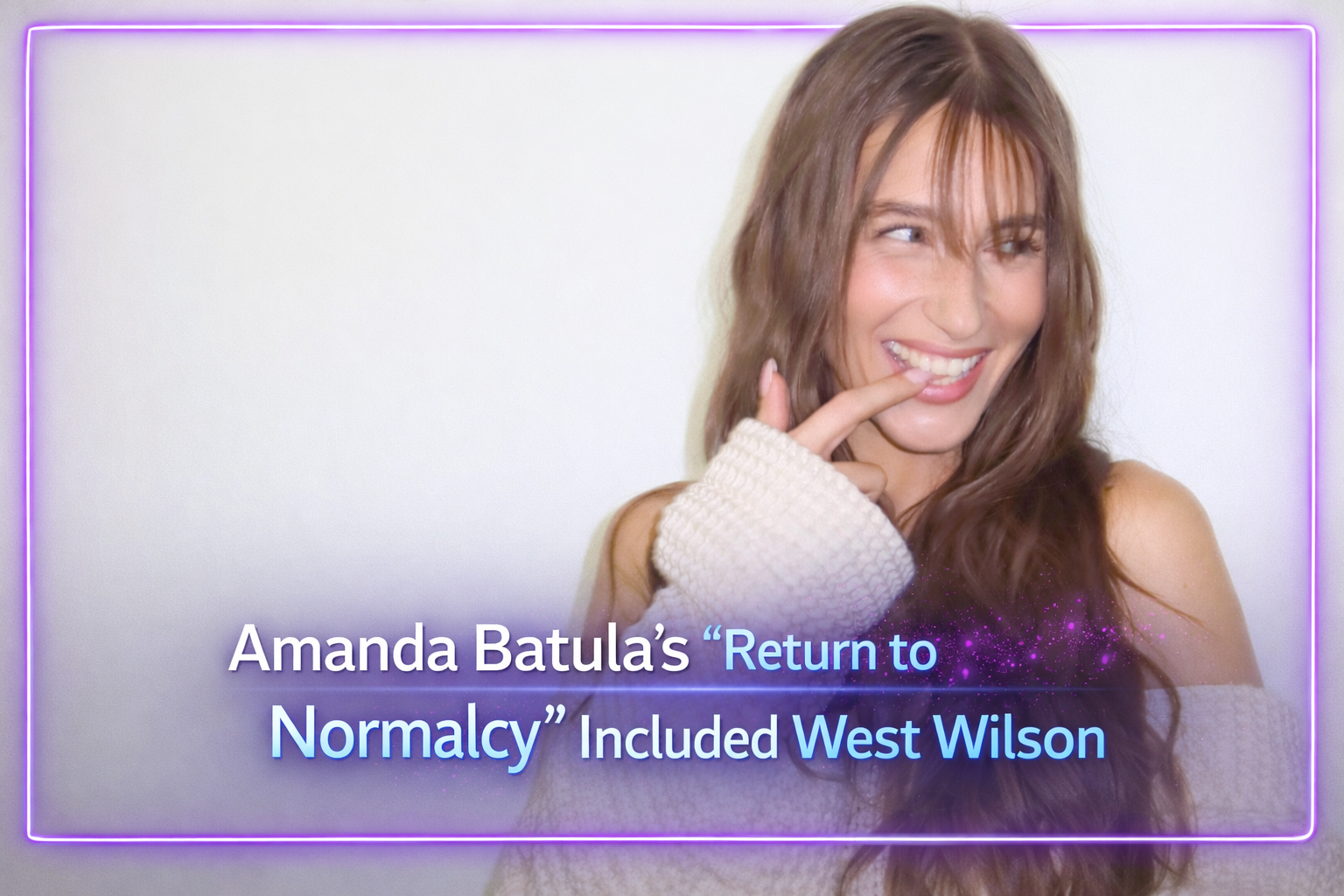 Amanda Batula