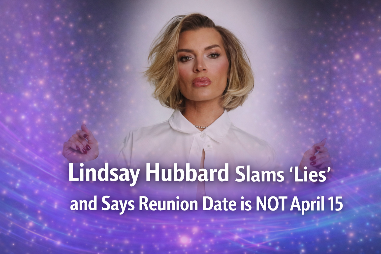 Lindsay Hubbard