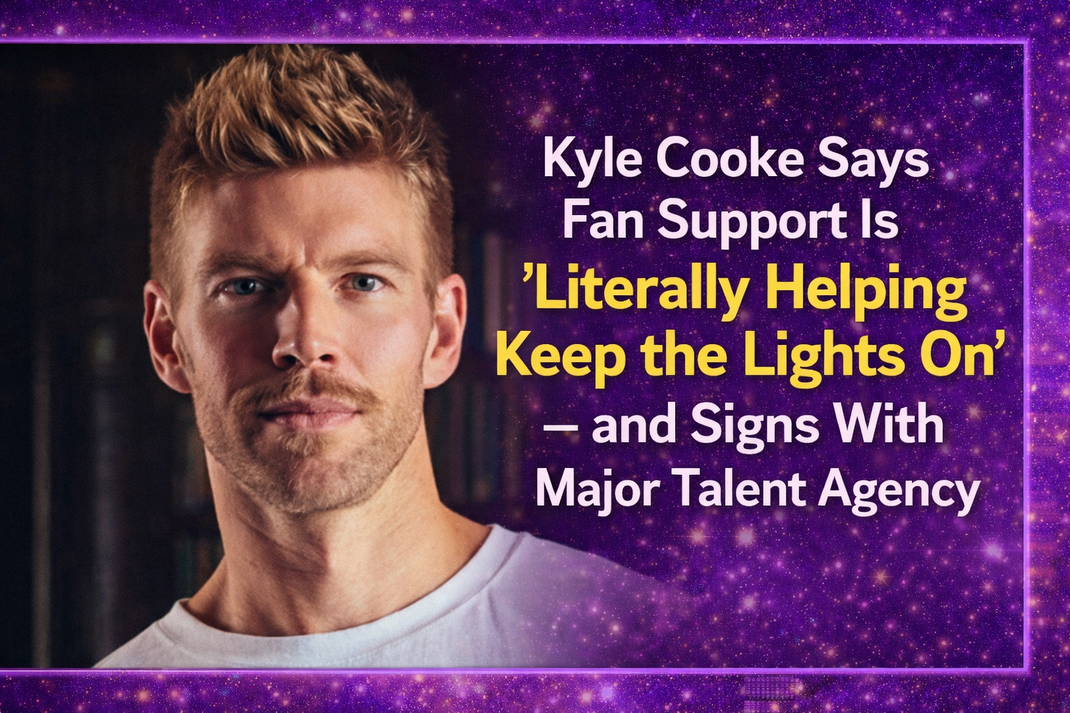 Kyle Cooke