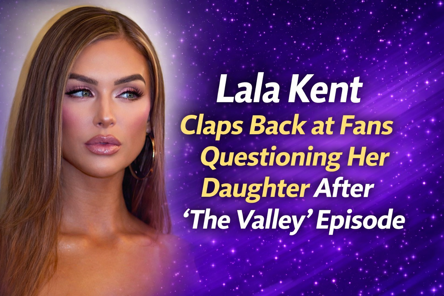 Lala Kent
