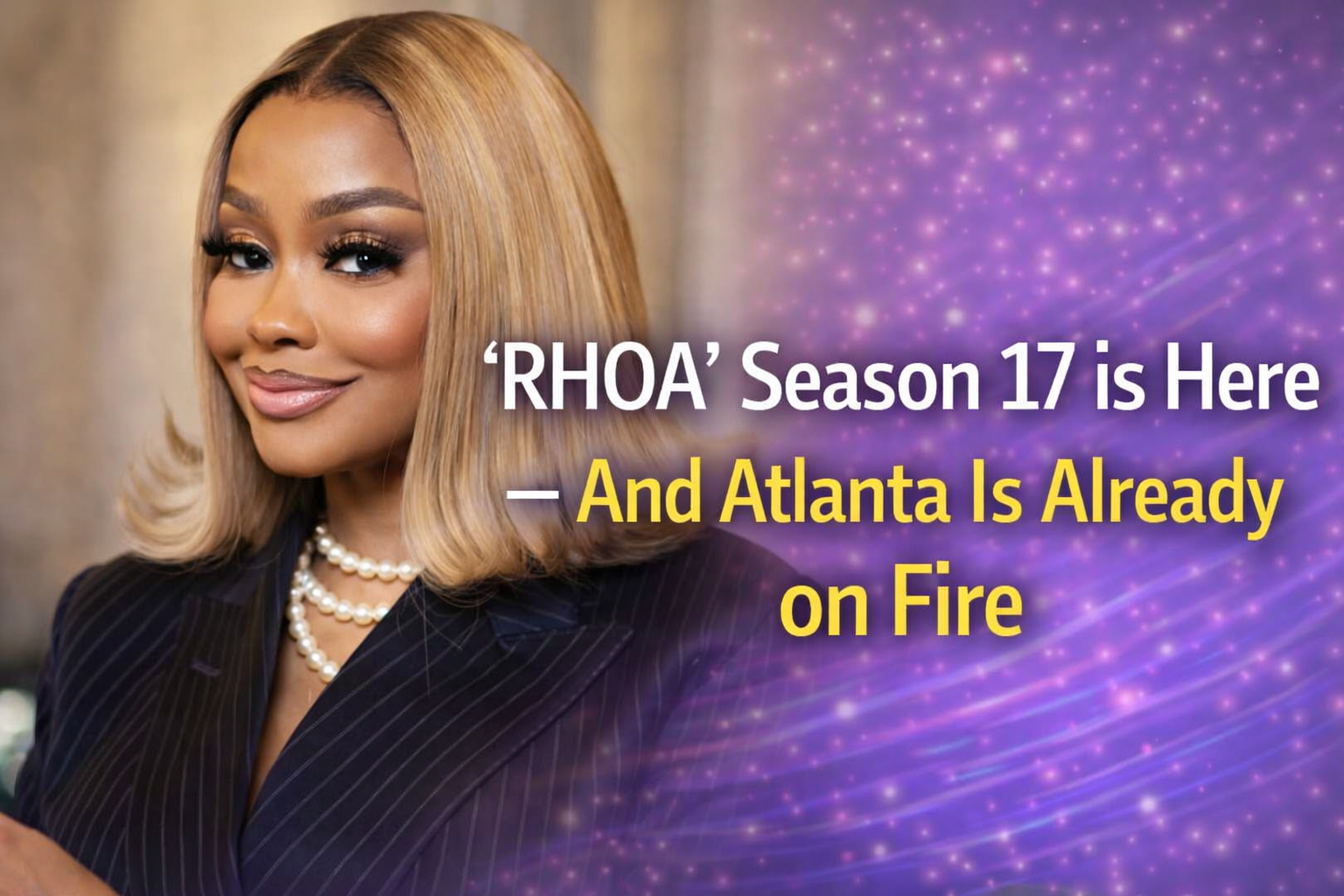 Phaedra Parks