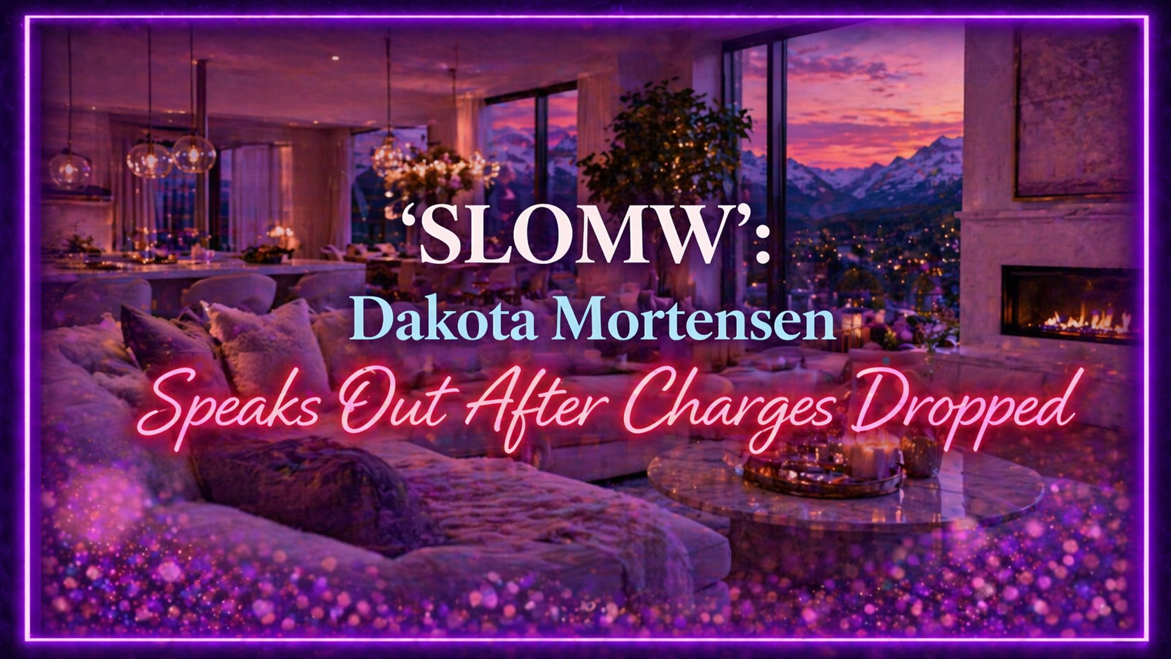 Dakota Mortensen Breaks Silence After Taylor Frankie Paul’s Charges Are Dropped — Apologizes for His Role
