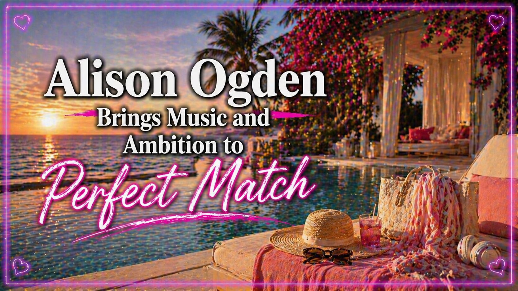 Alison Ogden, Perfect Match