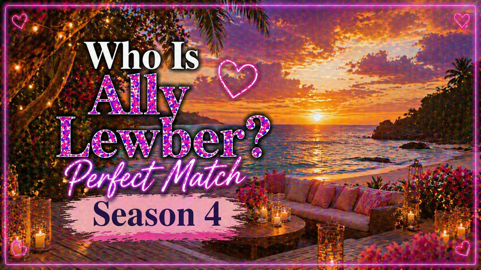 Who Is Ally Lewber on ‘Perfect Match’ Season 4? Meet the ‘Vanderpump Rules’ Alum