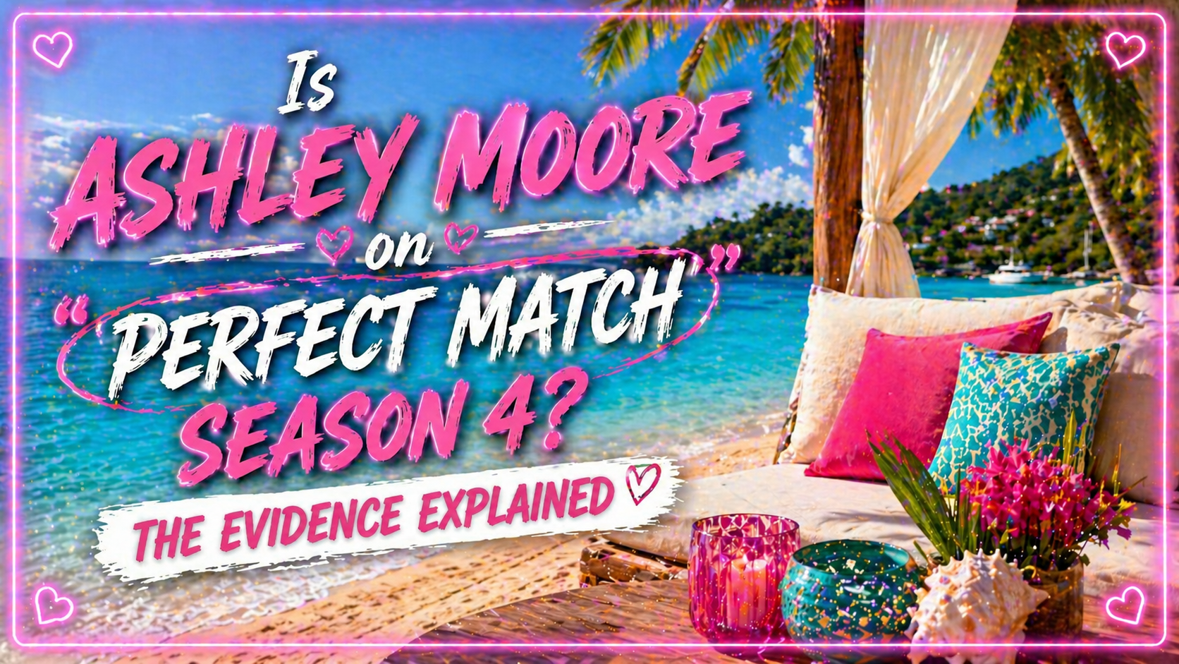 Ashley Moore temptation island
