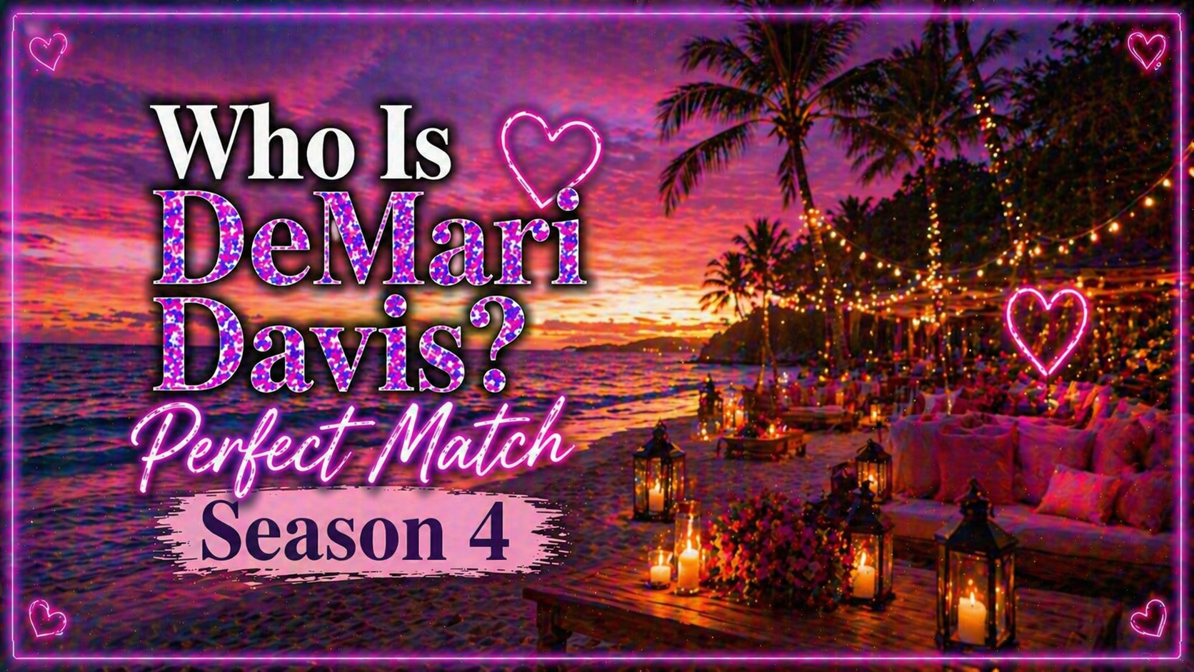 Who Is DeMari Davis on ‘Perfect Match’ Season 4? Meet the ‘Too Hot to Handle’ Winner