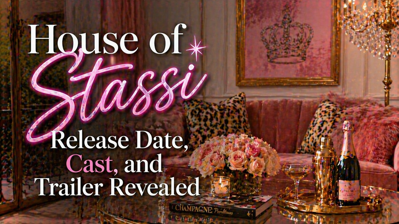 Stassi Schroeder Is Getting Her Own Show — and the Trailer Is Very Stassi [TRAILER]