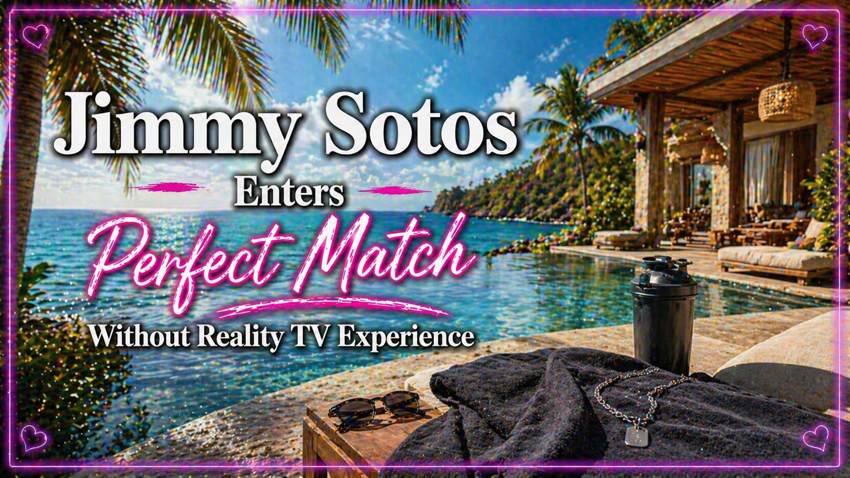 Jimmy Sotos, Perfect Match