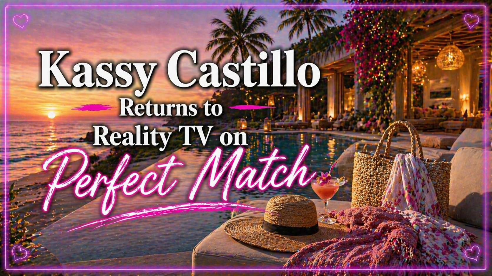 Kassy Castillo, Perfect Match