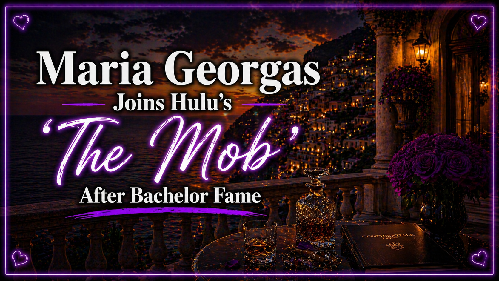 Maria Georgas, The Mob