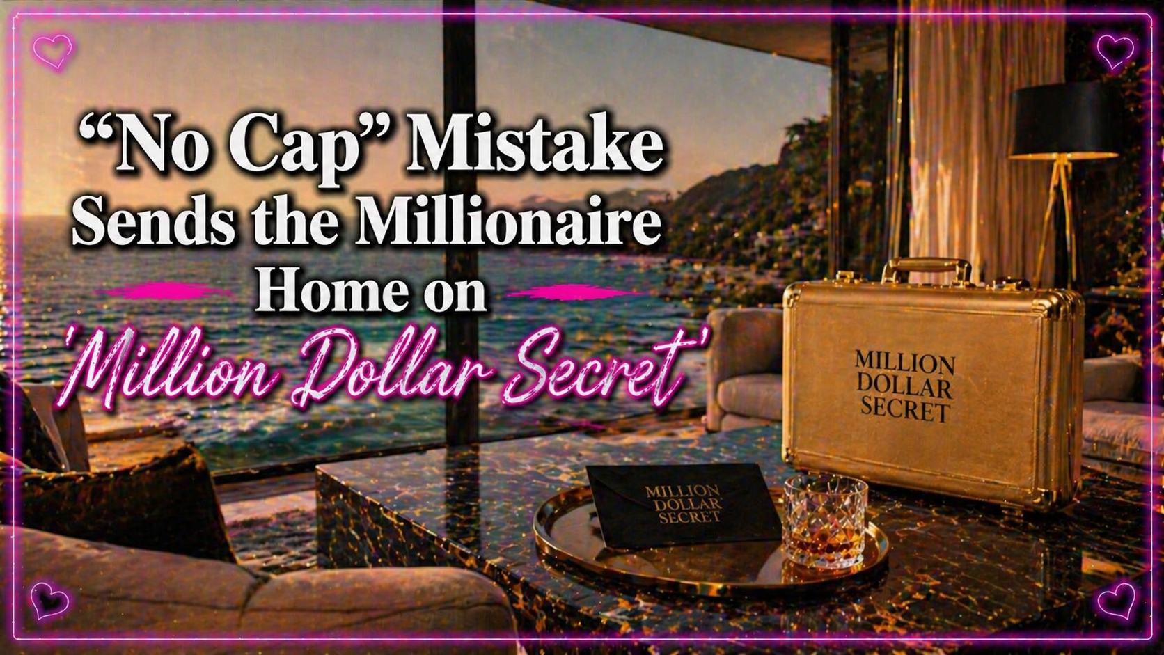 Million Dollar Secret Season 2 Episode 1 Recap