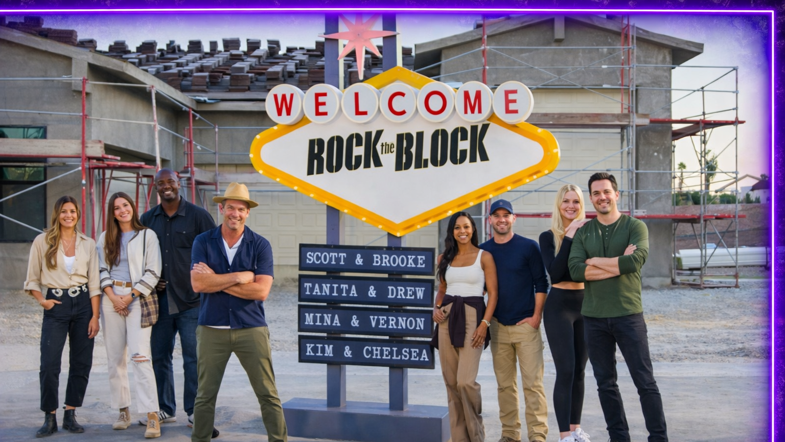 ‘Rock the Block’ Season 7 Premieres Tonight — and It’s the Most Star-Studded Cast Yet