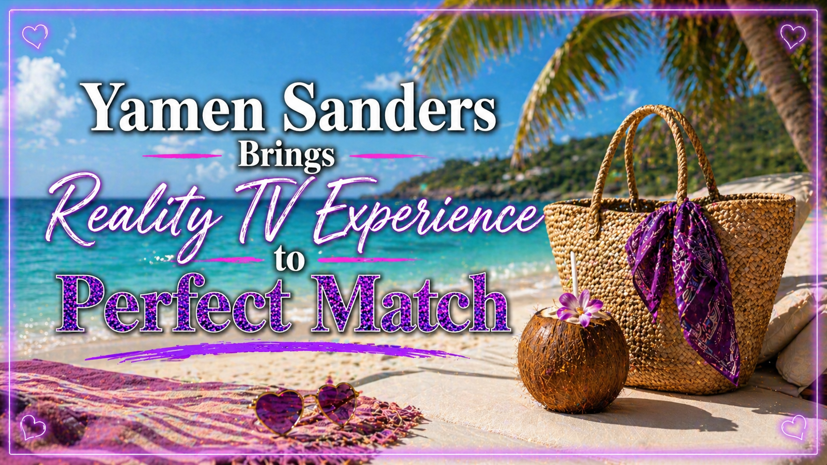 Yamen Sanders Perfect Match