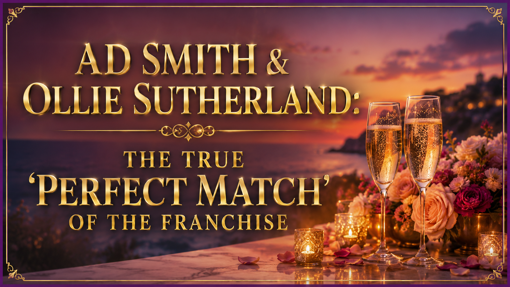 AD Smith and Ollie Sutherland: The True ‘Perfect Match’ of Season 3