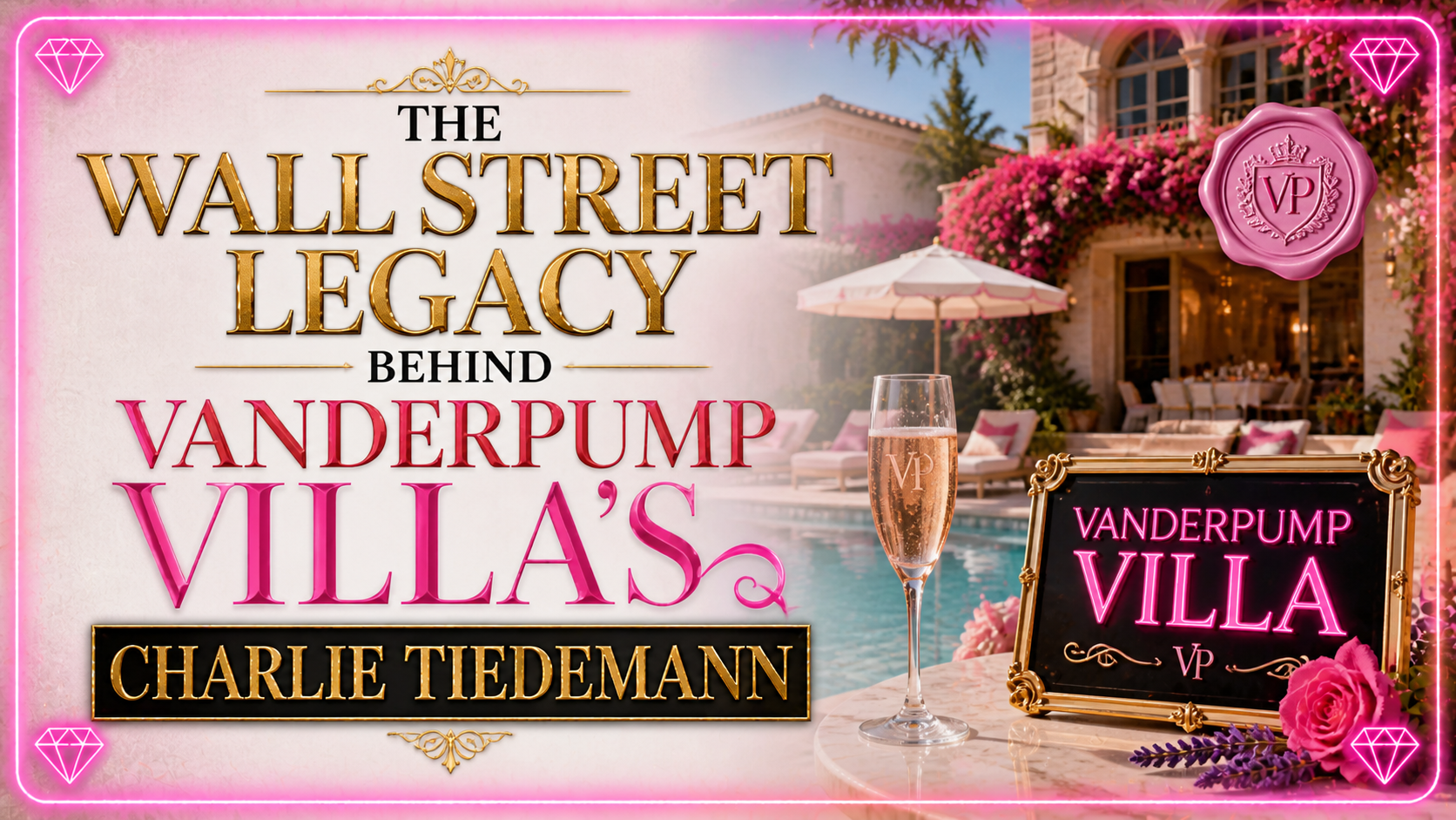 The Wall Street Legacy Behind Vanderpump Villa’s Charlie Tiedemann