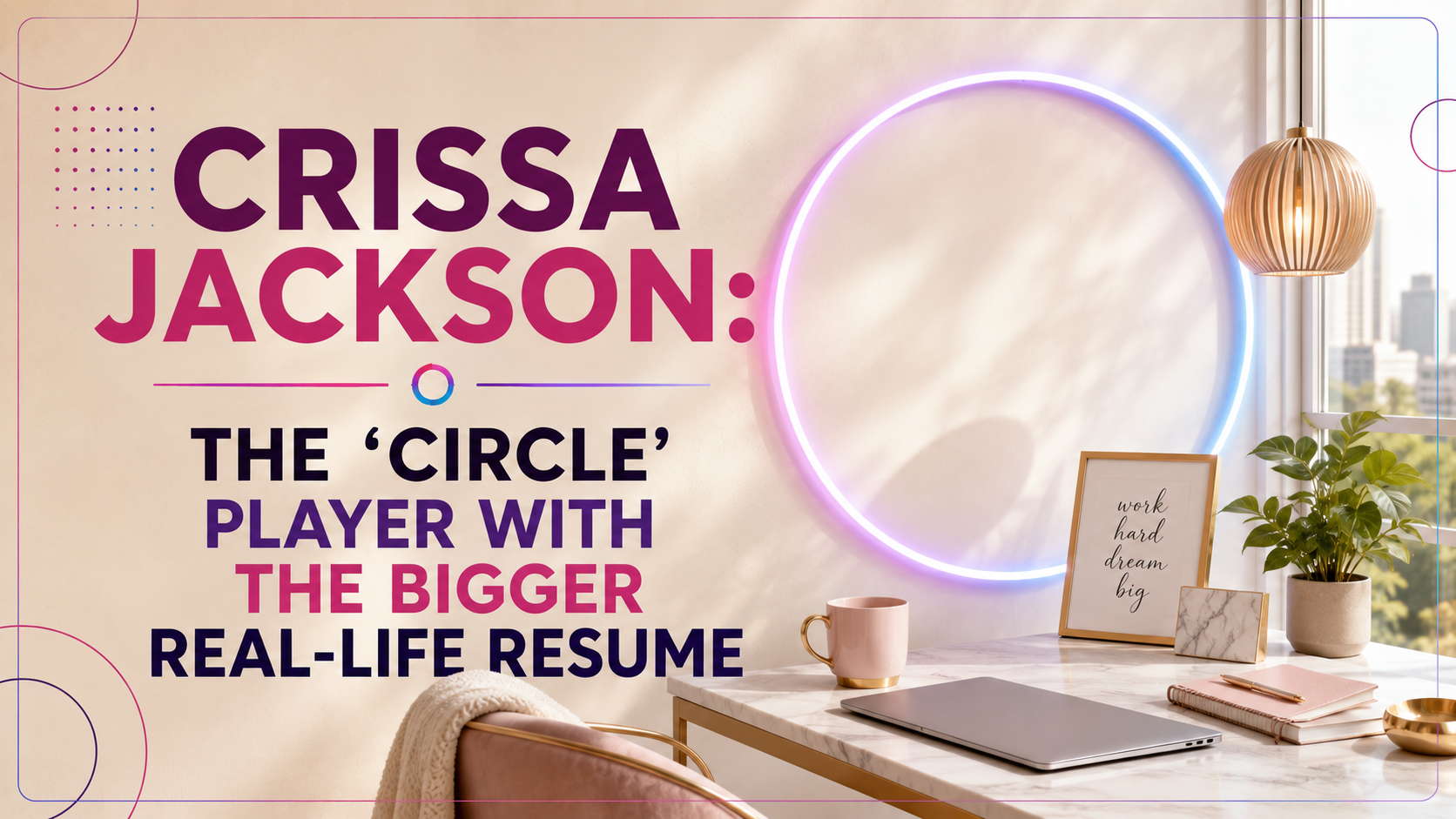 Where Is Crissa Jackson From ‘The Circle’ Season 4 Now?