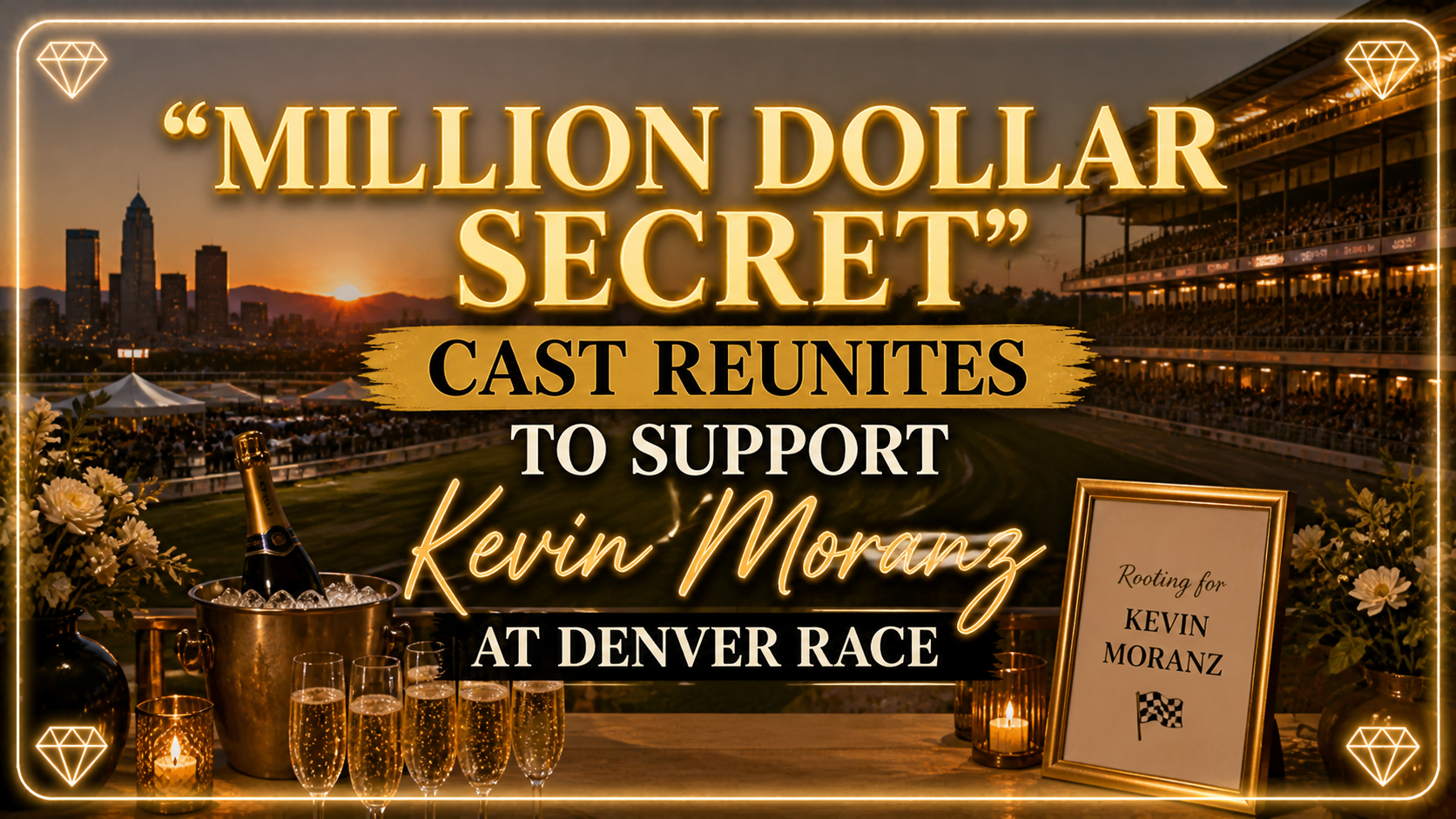 ‘Million Dollar Secret’ Cast Had a Real-Life Denver Reunion — and Lauren Gierth is Glad Daisy Forgave Her