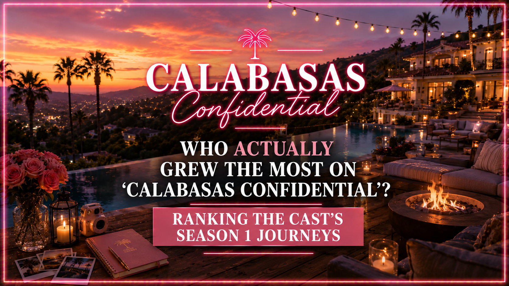 Who Actually Grew the Most on ‘Calabasas Confidential’? Ranking the Cast’s Season 1 Journeys