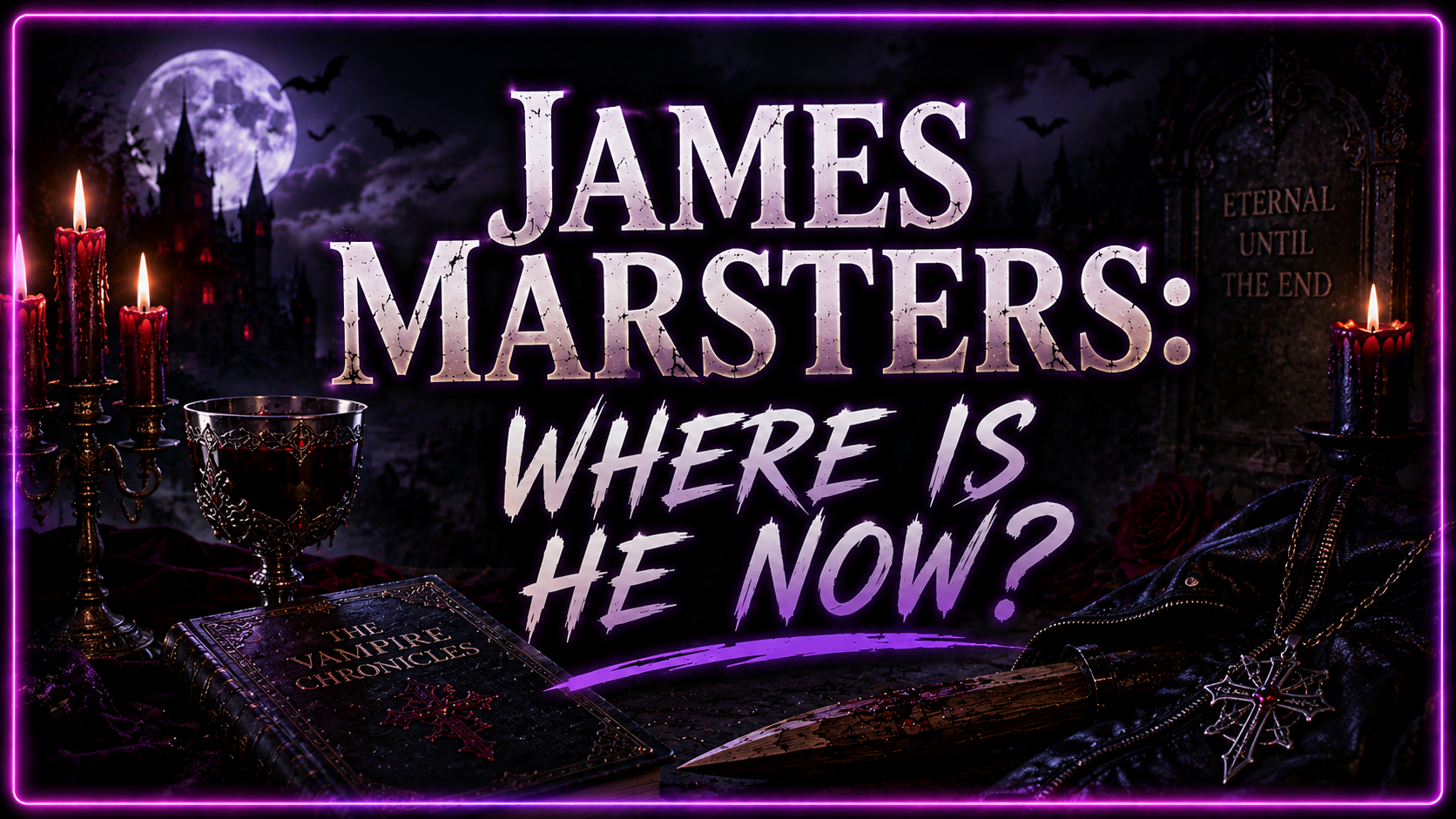 Featured image for James marsters now